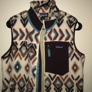 Patagonia Vest